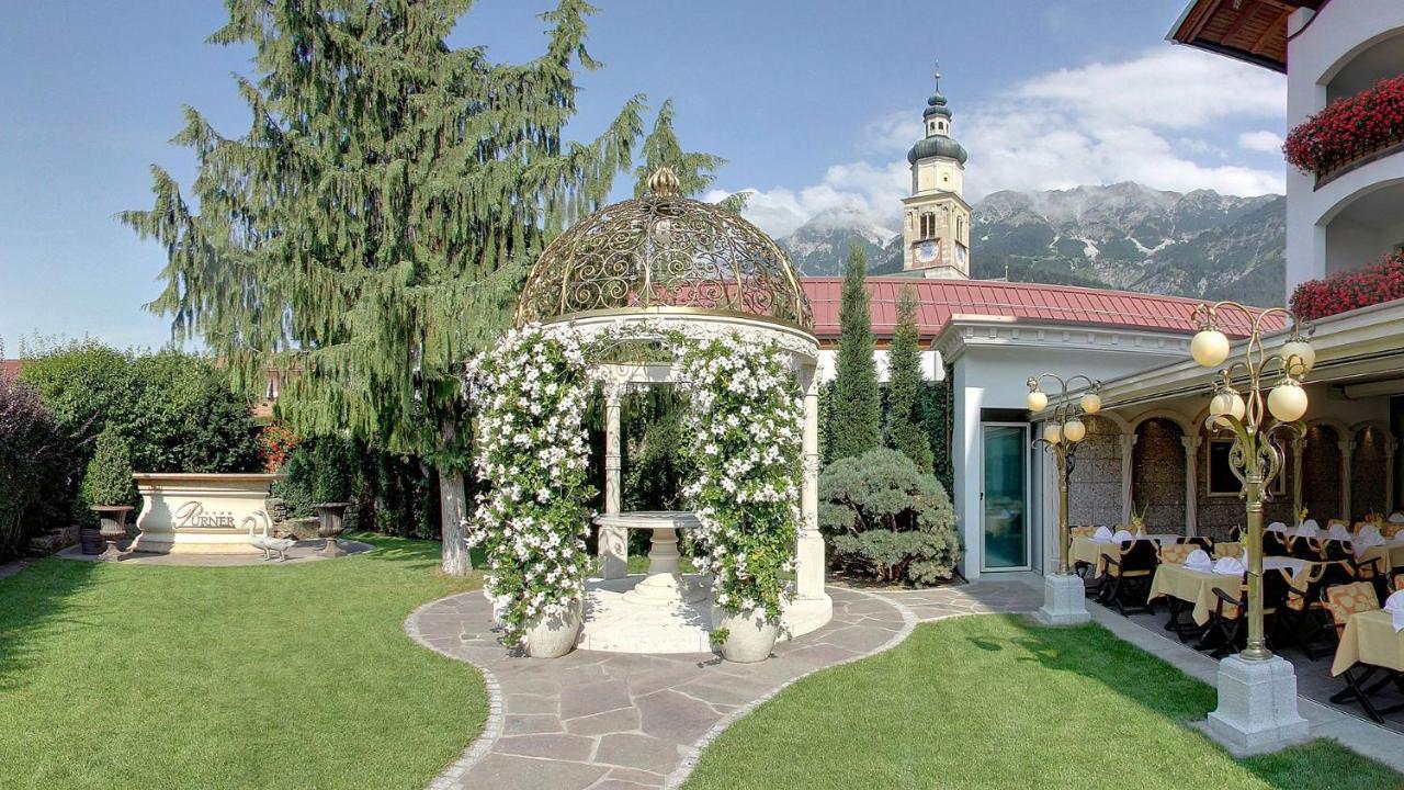Hotel Purner Thaur Exterior foto