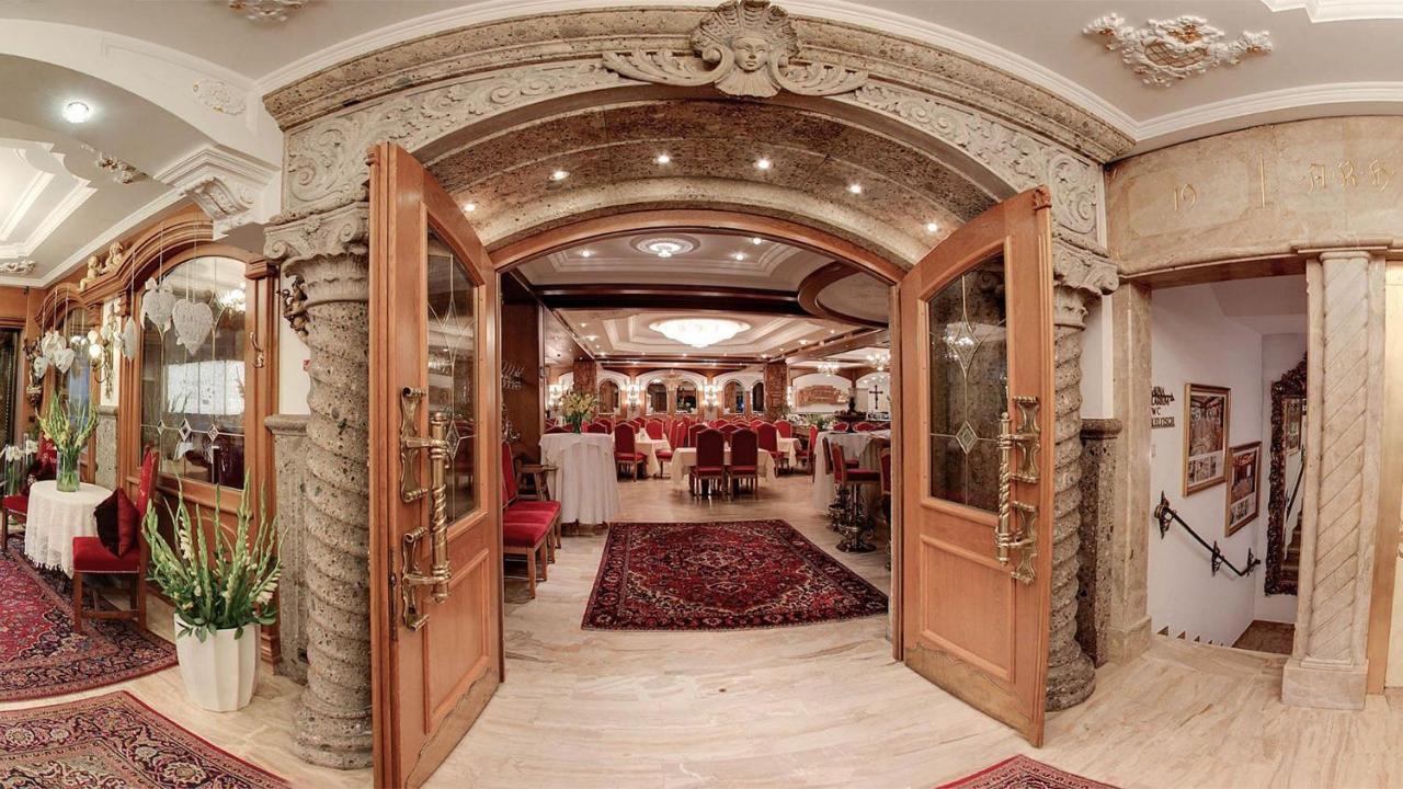 Hotel Purner Thaur Exterior foto