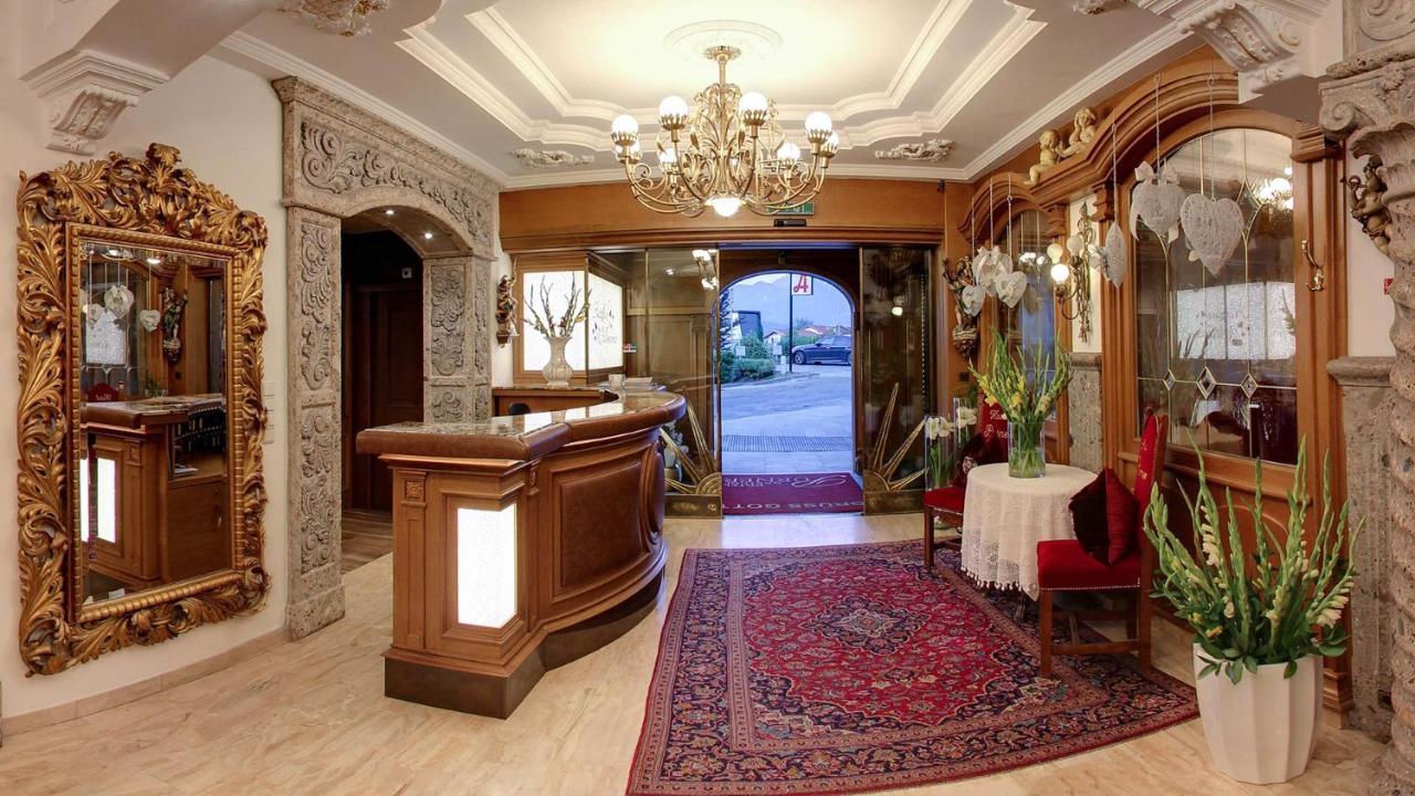 Hotel Purner Thaur Exterior foto