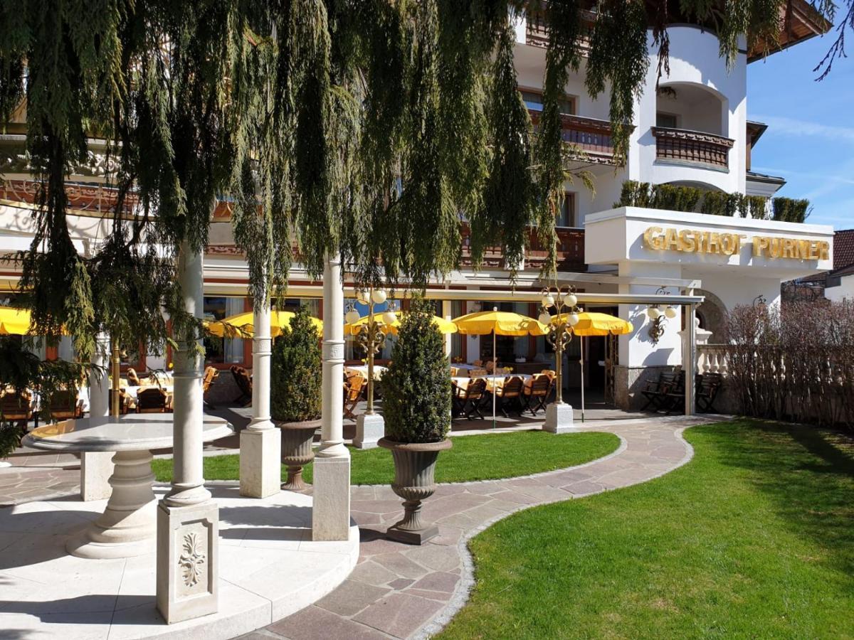 Hotel Purner Thaur Exterior foto