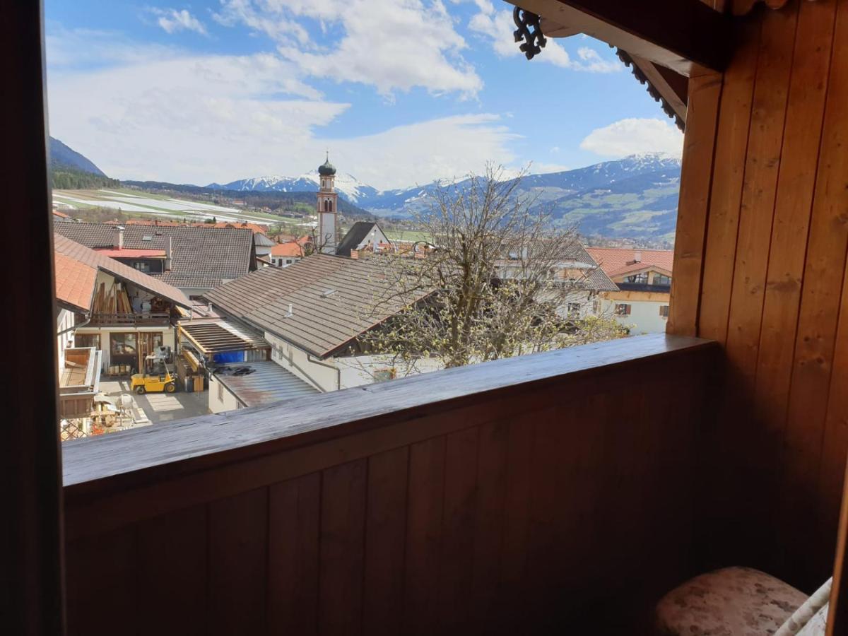Hotel Purner Thaur Exterior foto