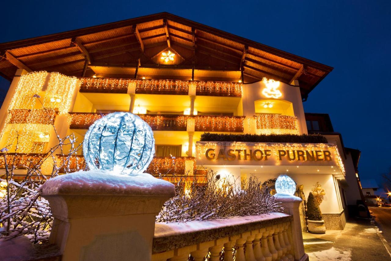 Hotel Purner Thaur Exterior foto