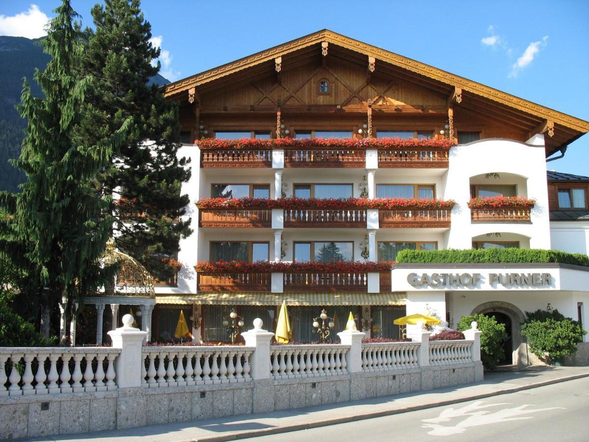 Hotel Purner Thaur Exterior foto